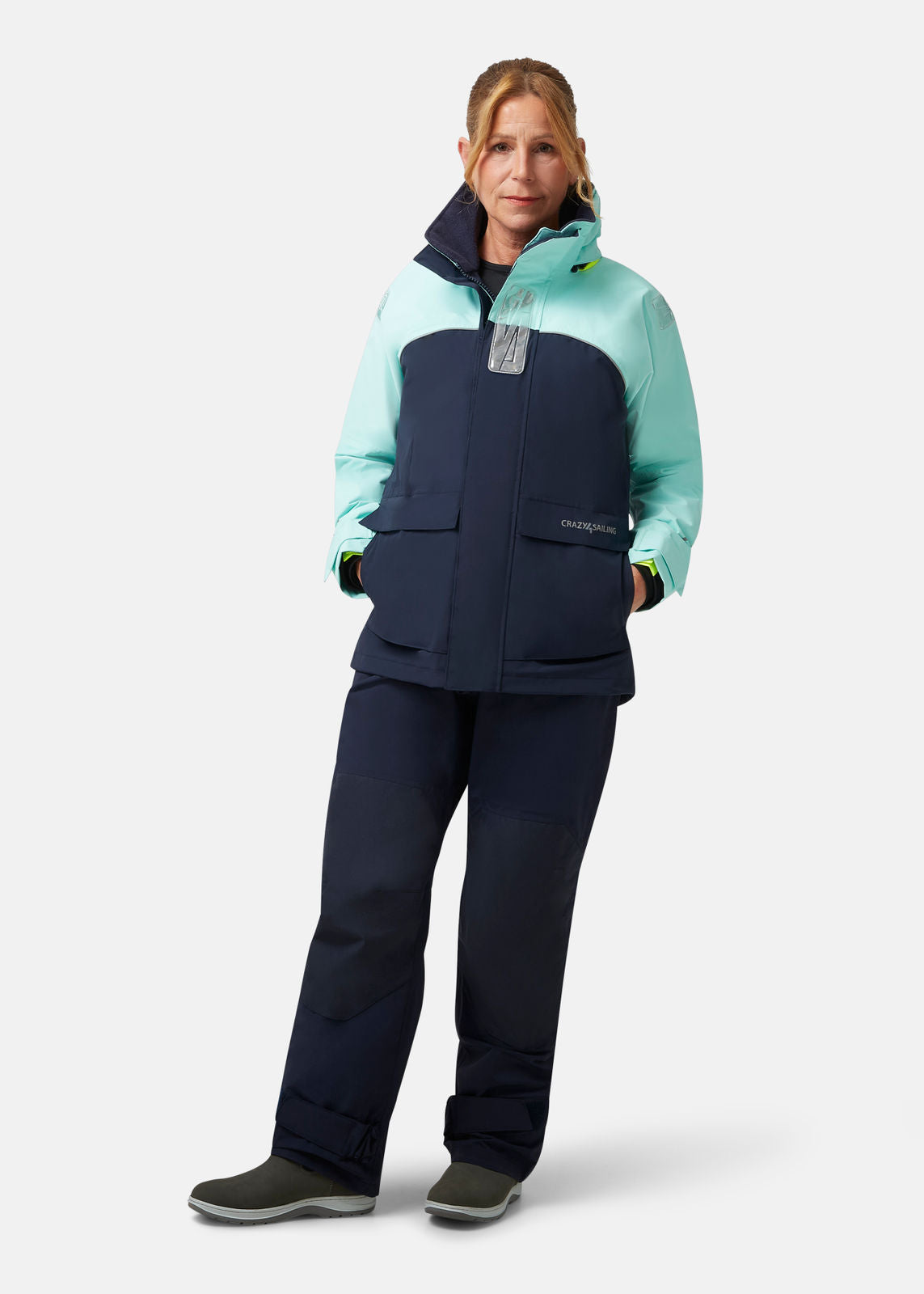 Women's Bergen II Offshore Sailing Jacket
