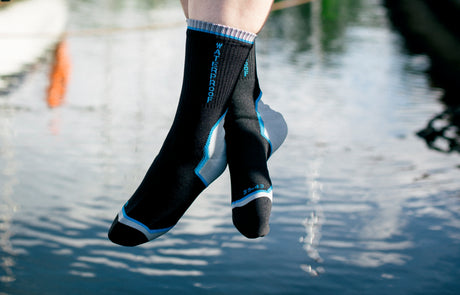 Unisex waterproof socks