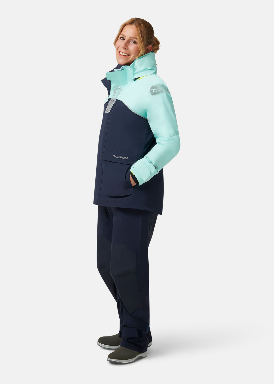 Women's Bergen II Offshore Sailing Jacket