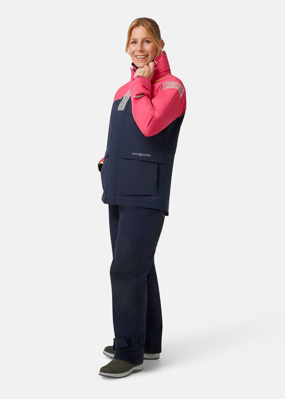 Women's Bergen II Offshore Sailing Jacket