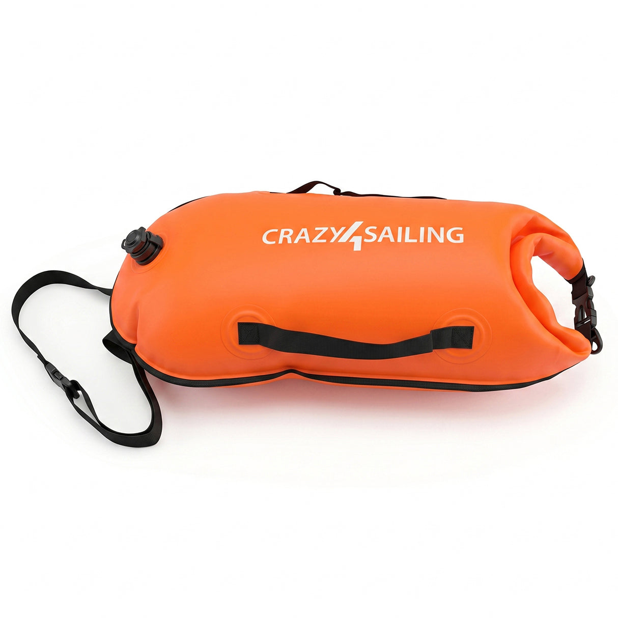 Schwimmboje Dry Bag 36 x 72 cm Taschen Crazy4Sailing