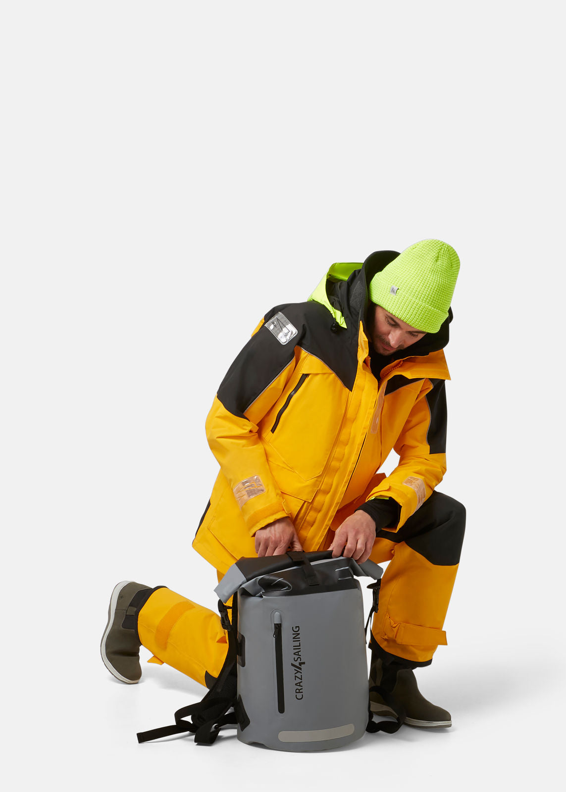 Waterproof Dry Bag Backpack PVC