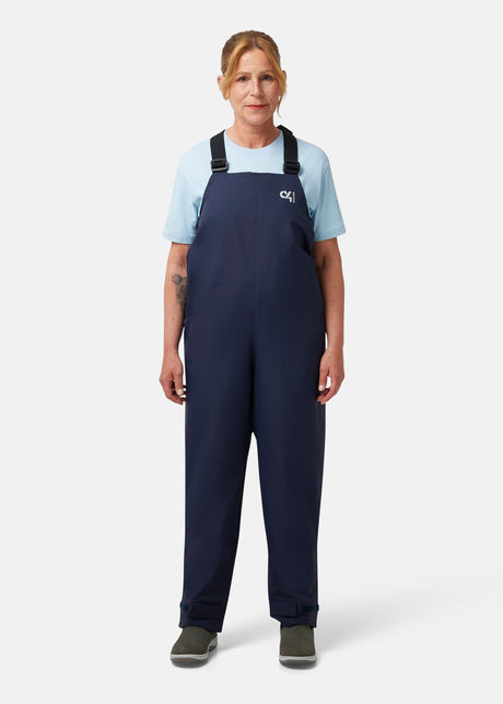 Trelleborg Segelhose Navy
