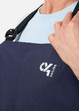 Trelleborg Segelhose Navy