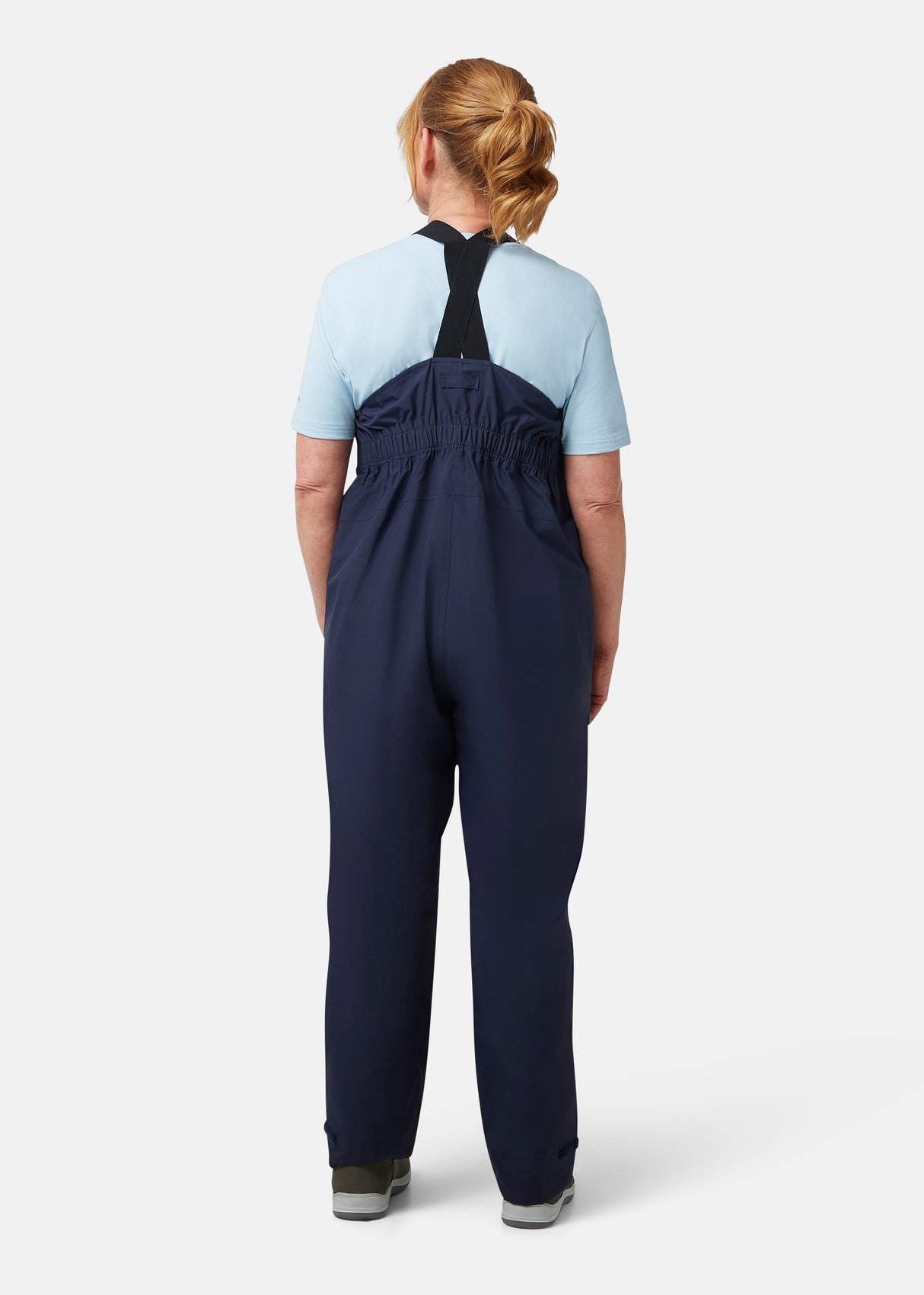 Trelleborg Segelhose Navy