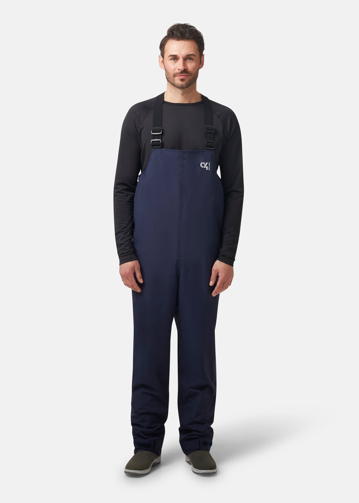 Trelleborg Segelhose Navy