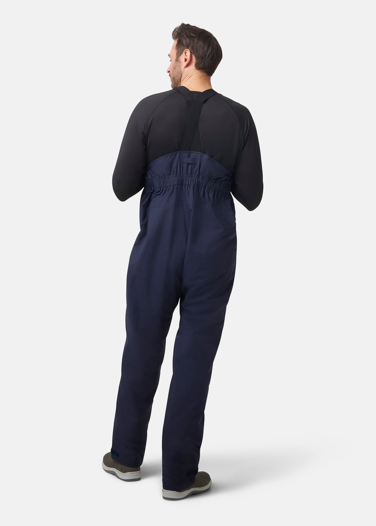 Trelleborg Segelhose Navy