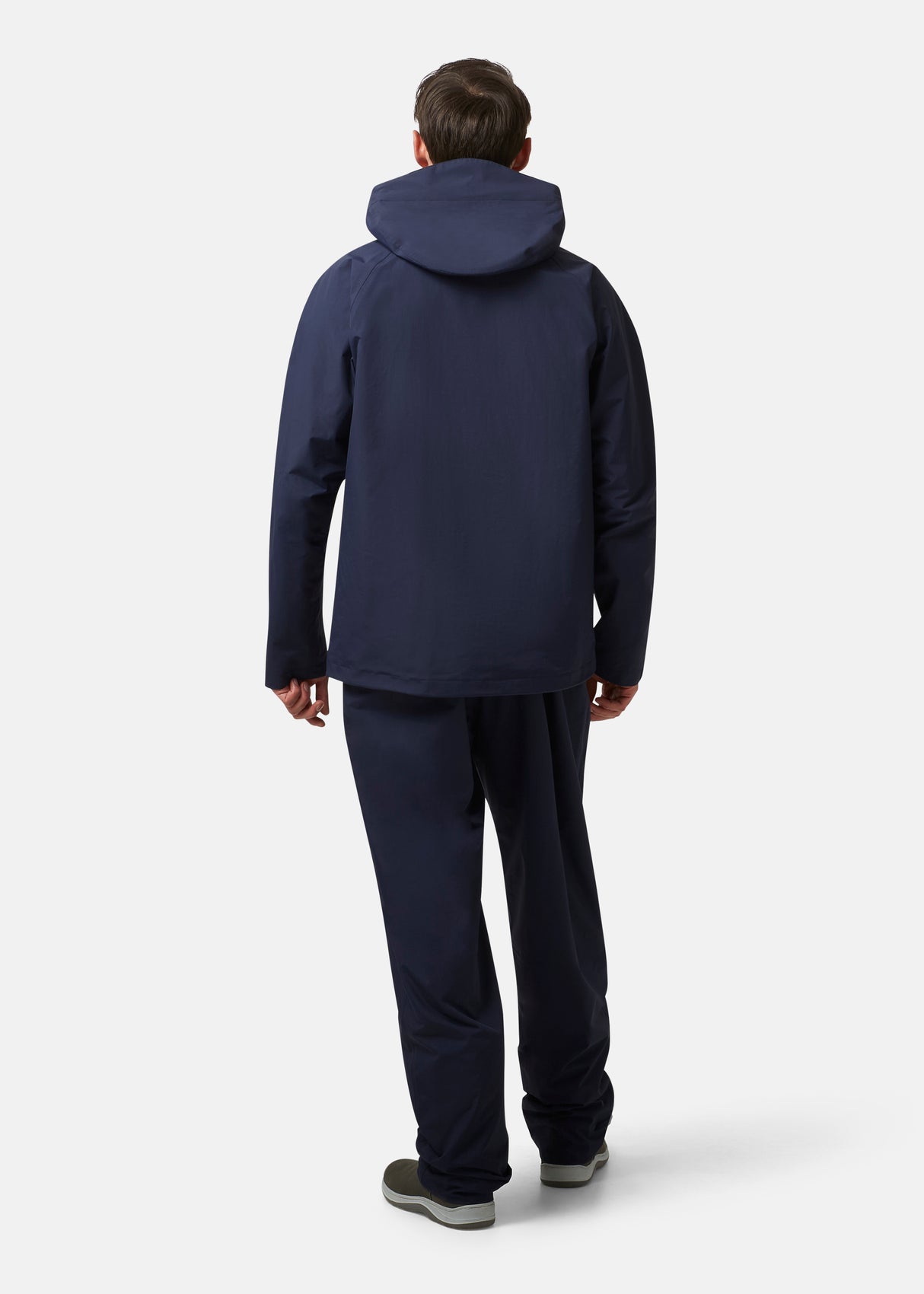 Herren Trelleborg Coastal Segeljacke Navy