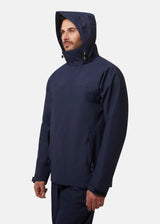 Herren Trelleborg Coastal Segeljacke Navy