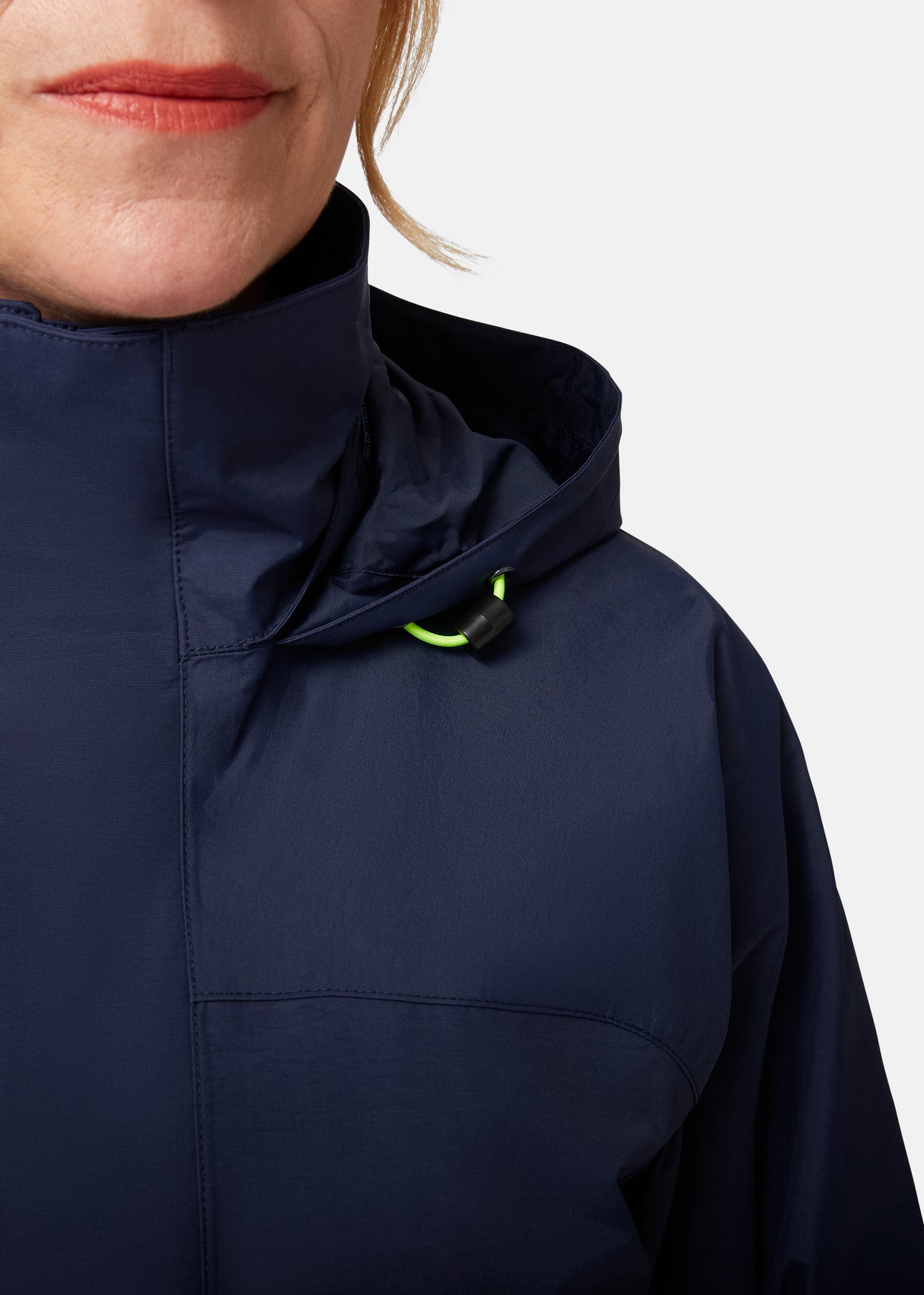 Damen Trelleborg Coastal Segeljacke Navy