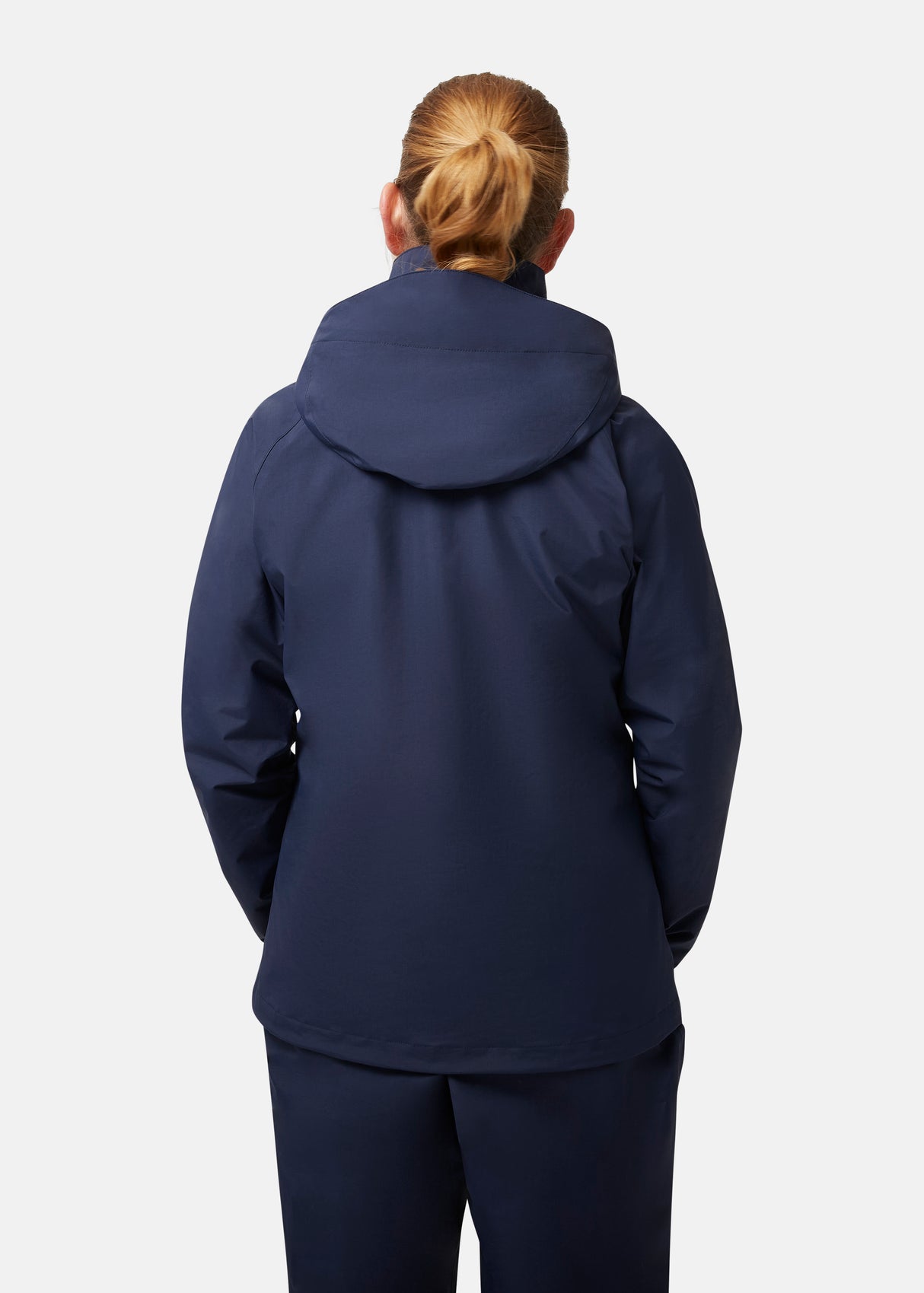 Damen Trelleborg Coastal Segeljacke Navy