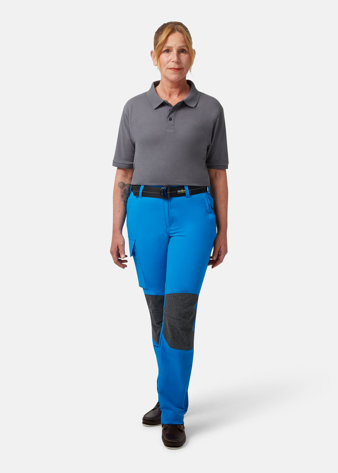 Unisex Deck Trouser Bundhose