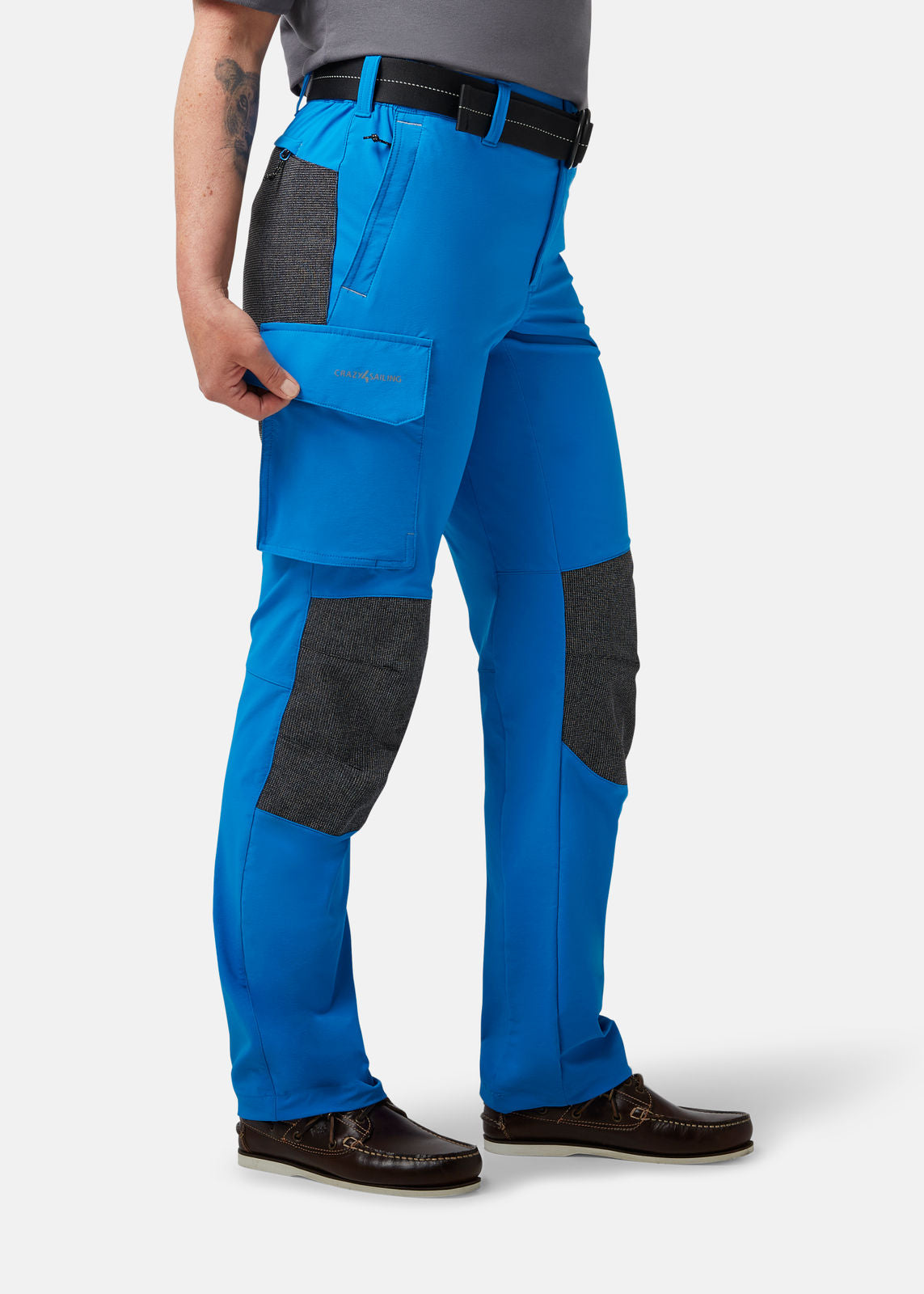 Unisex Deck Trouser Bundhose