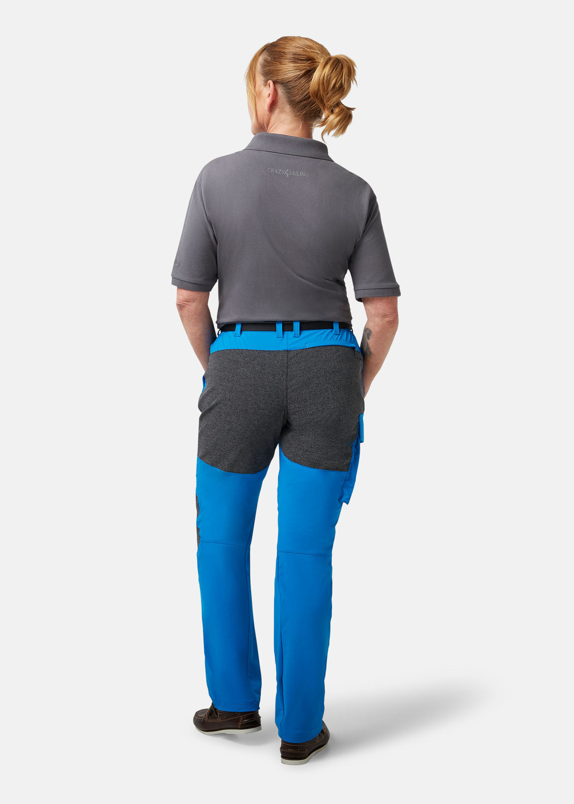 Unisex Deck Trouser Bundhose