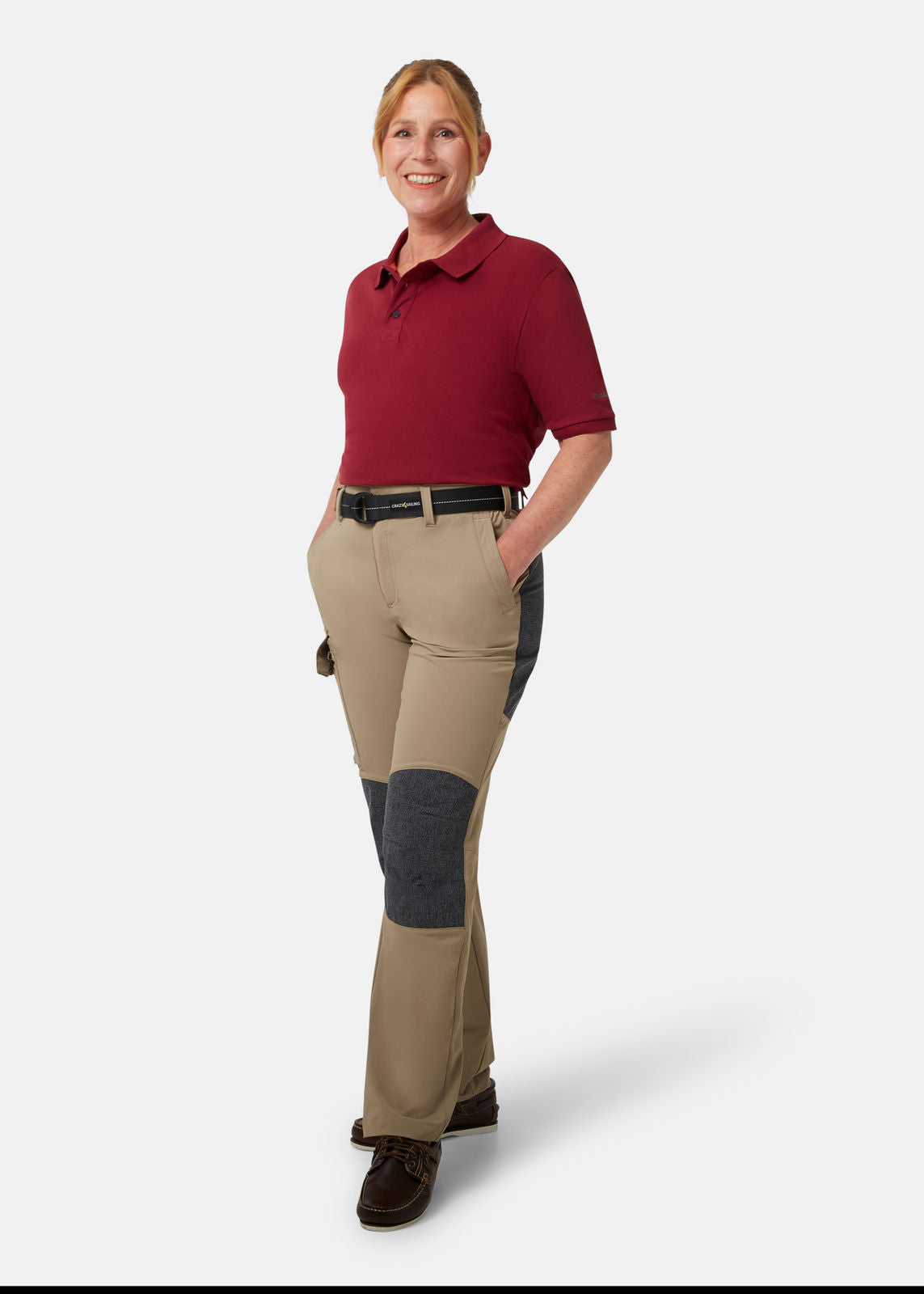 Unisex Deck Trouser Bundhose
