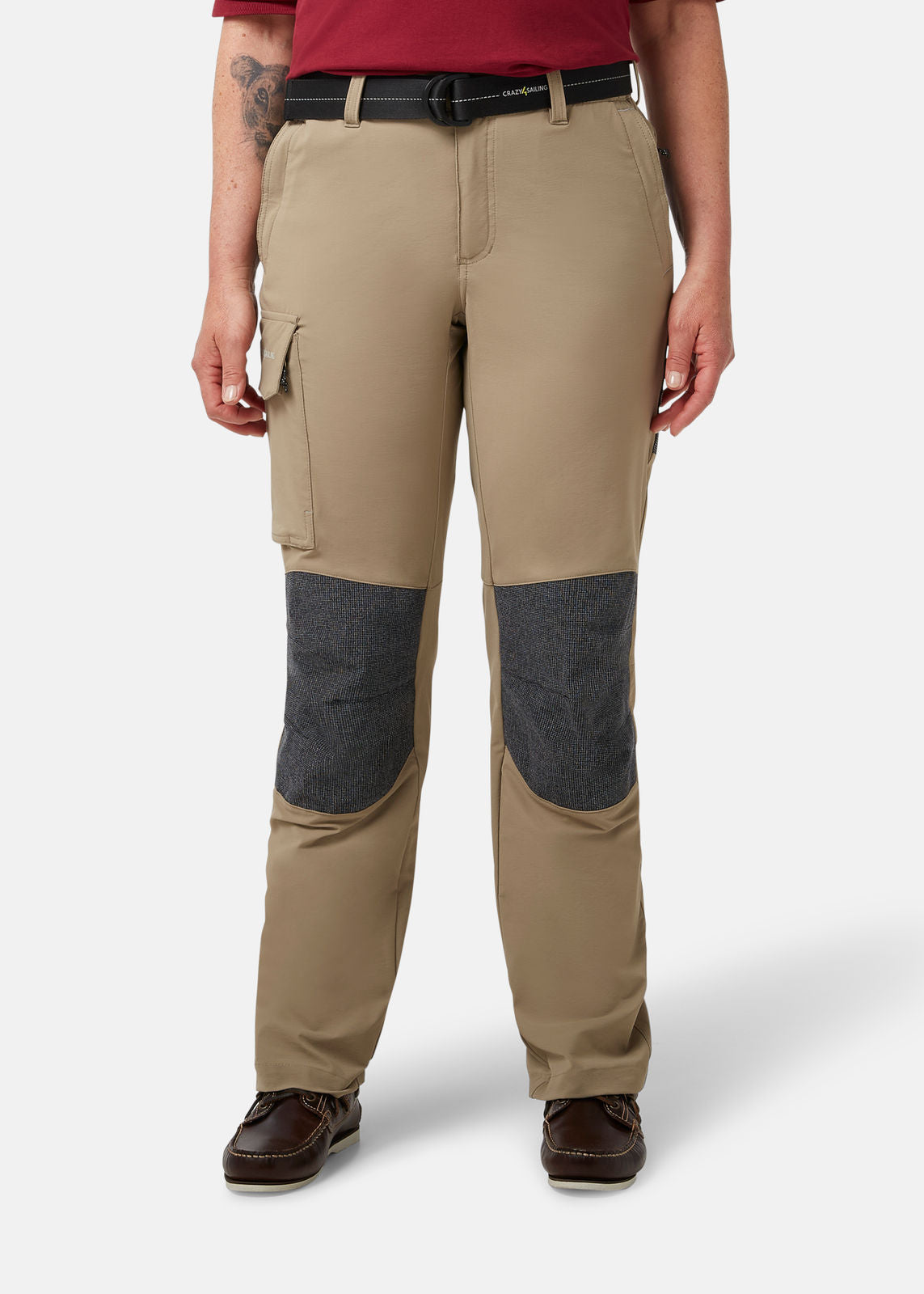 Unisex Deck Trouser Bundhose