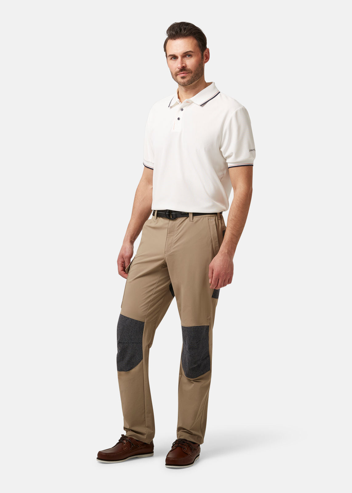 Unisex Deck Trouser Bundhose