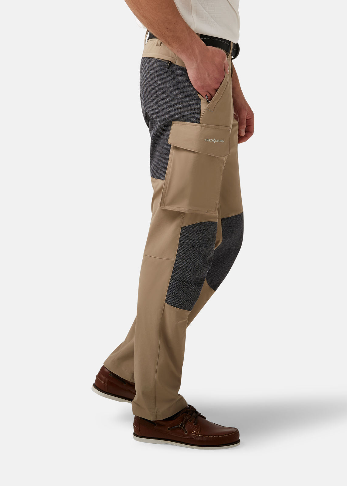 Unisex Deck Trouser Bundhose