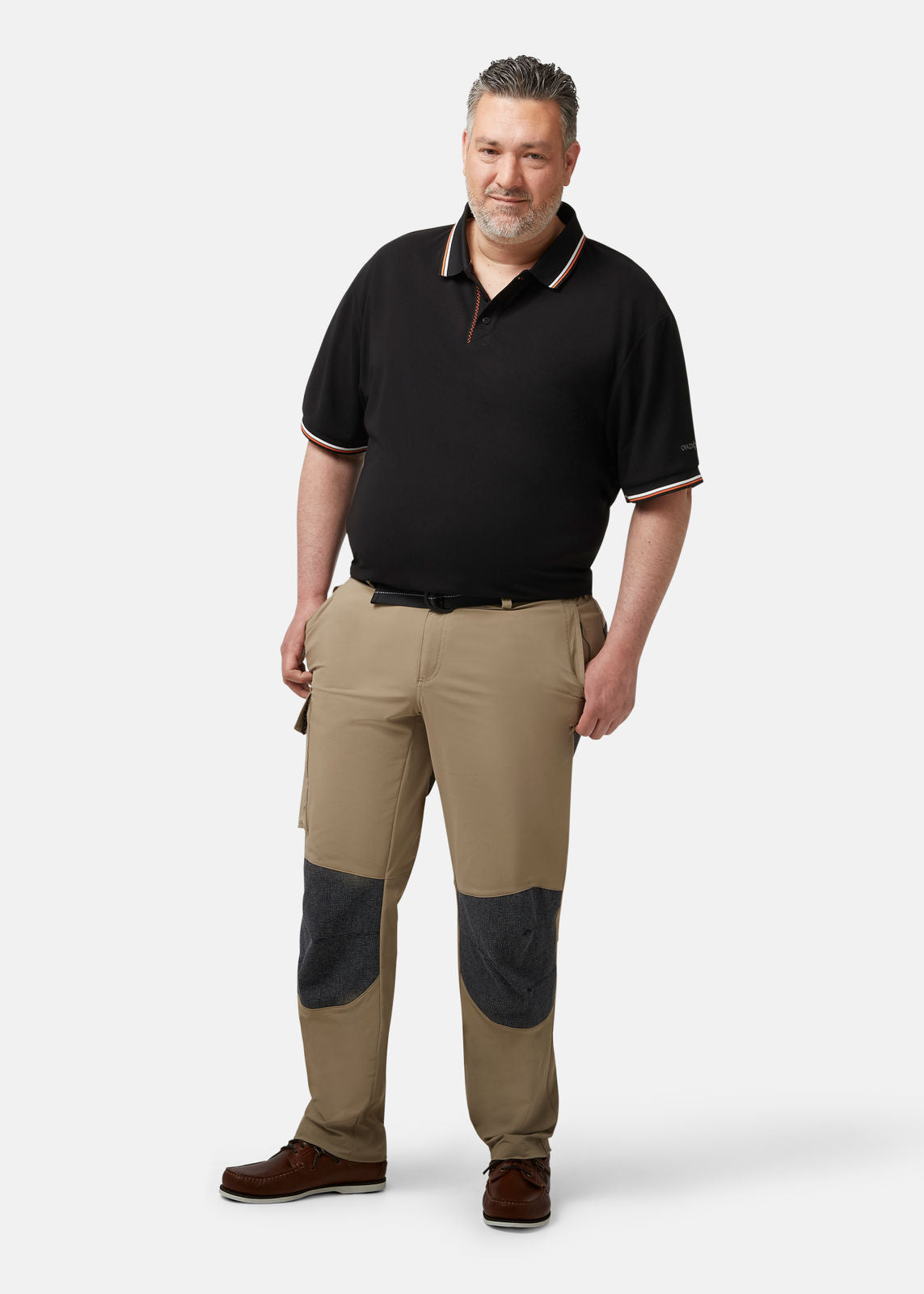 Unisex Deck Trouser Bundhose