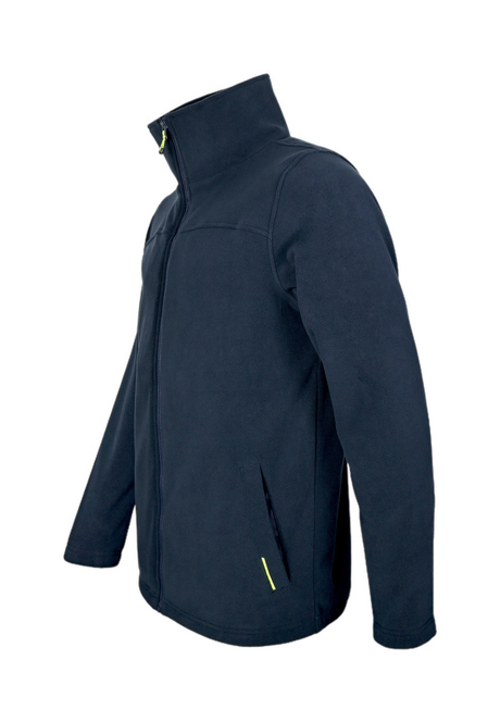 Unisex Bering fleece sailing jacket