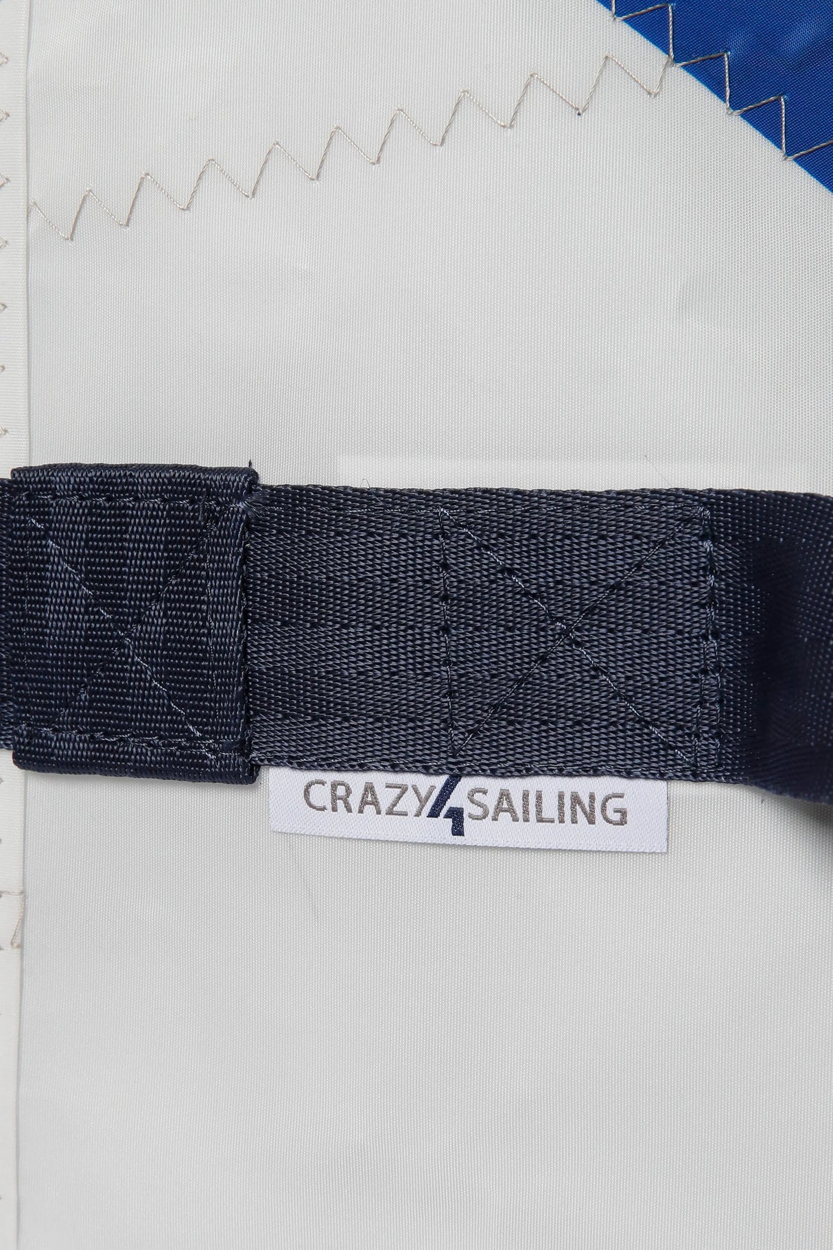 C4S Segeltuchtasche Dacron Segeltuchtasche Crazy4Sailing
