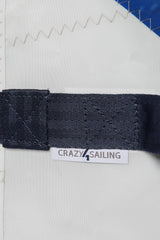 C4S Segeltuchtasche Dacron Segeltuchtasche Crazy4Sailing