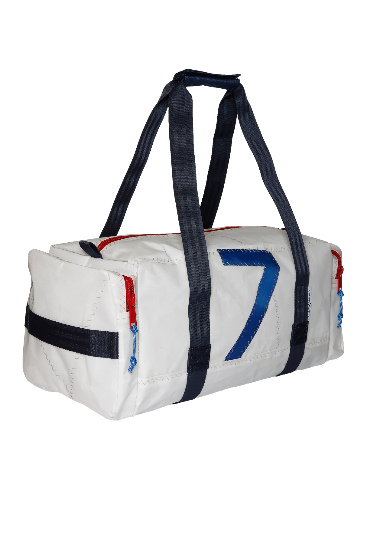 C4S Segeltuchtasche Dacron Segeltuchtasche Crazy4Sailing