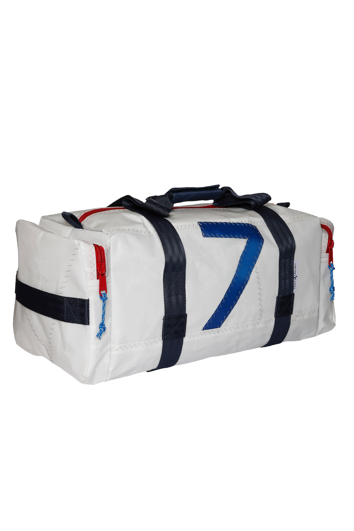 C4S Segeltuchtasche Dacron Segeltuchtasche Crazy4Sailing