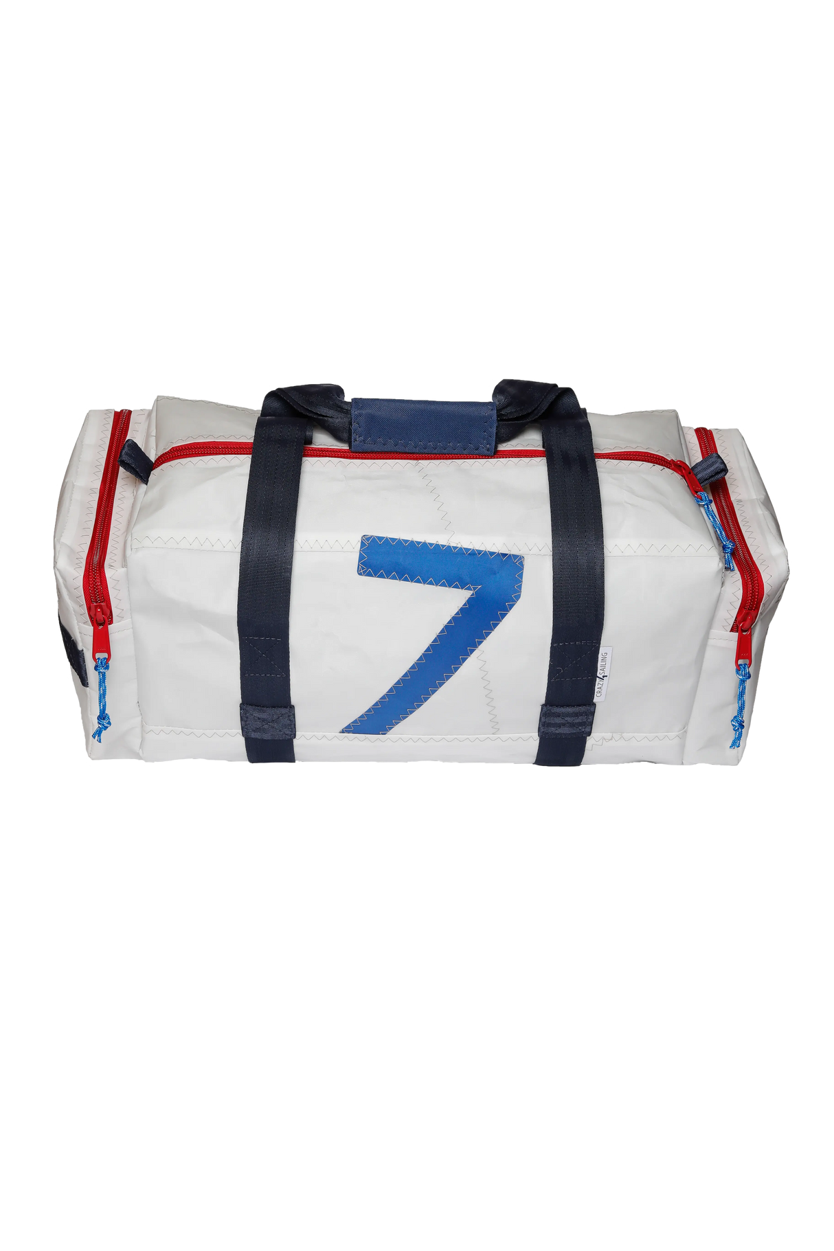 C4S Segeltuchtasche Dacron Segeltuchtasche Crazy4Sailing