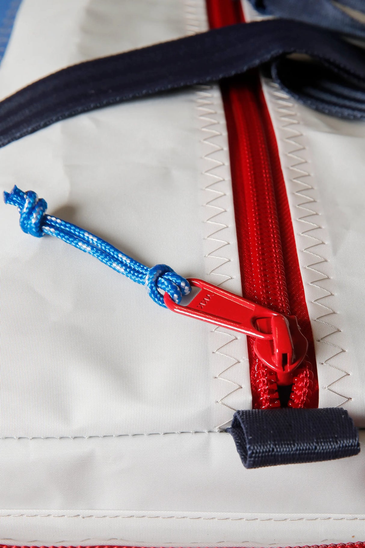 C4S Segeltuchtasche Dacron Segeltuchtasche Crazy4Sailing