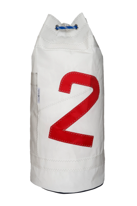 C4S Segeltuch Seesack Dacron Segeltuchtasche Crazy4Sailing
