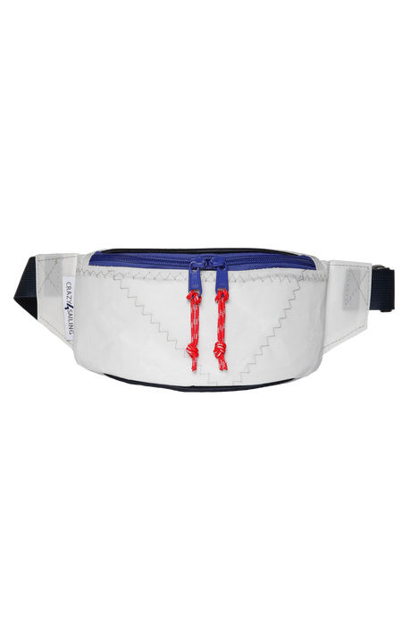 C4S Segeltuch Bauchtasche Dacron Segeltuchtasche Crazy4Sailing