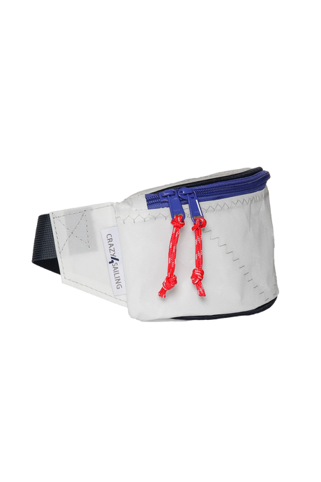 C4S Segeltuch Bauchtasche Dacron Segeltuchtasche Crazy4Sailing