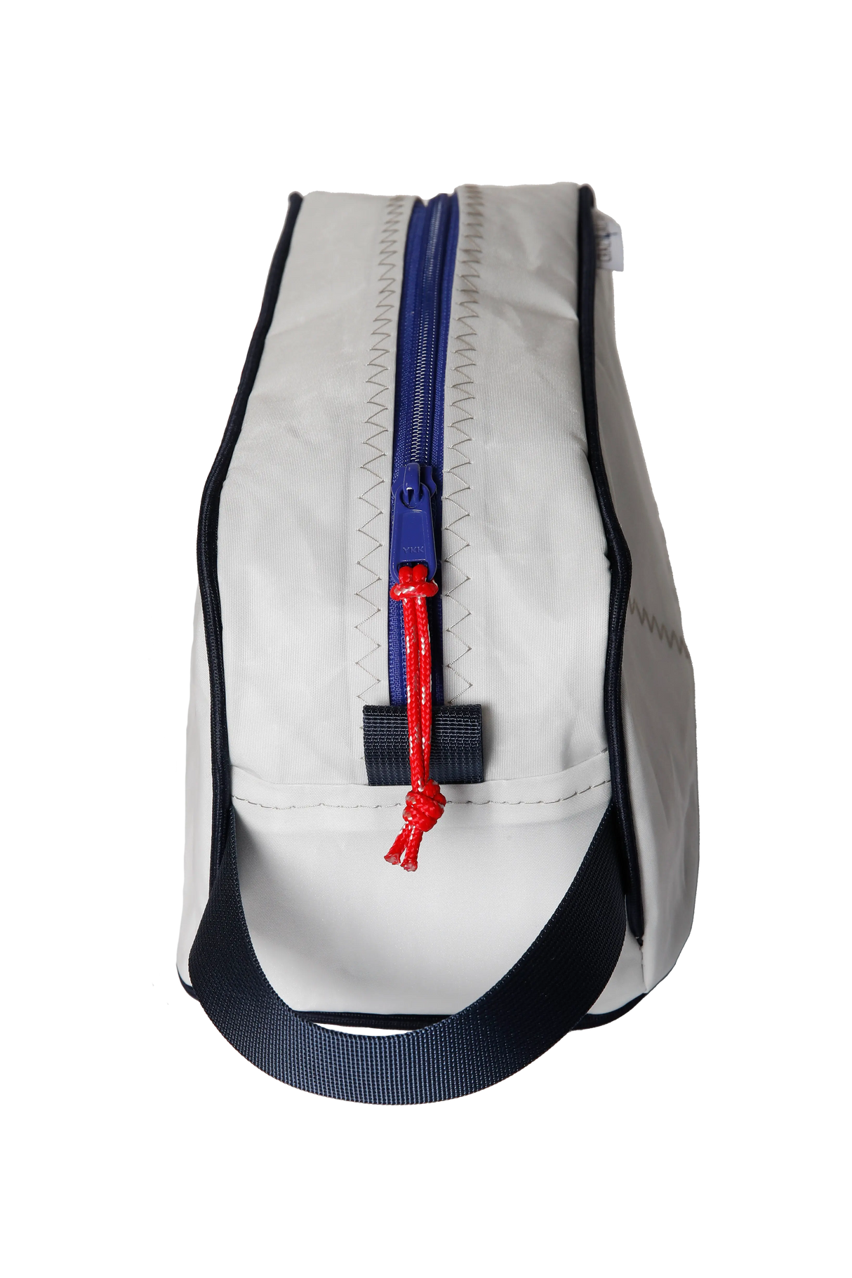 C4S Segeltuch Kulturtasche Dacron Segeltuchtasche Crazy4Sailing