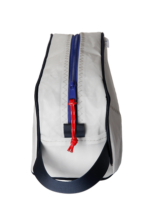 C4S Segeltuch Kulturtasche Dacron Segeltuchtasche Crazy4Sailing