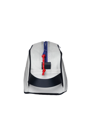 C4S Segeltuch Kulturtasche Dacron Segeltuchtasche Crazy4Sailing