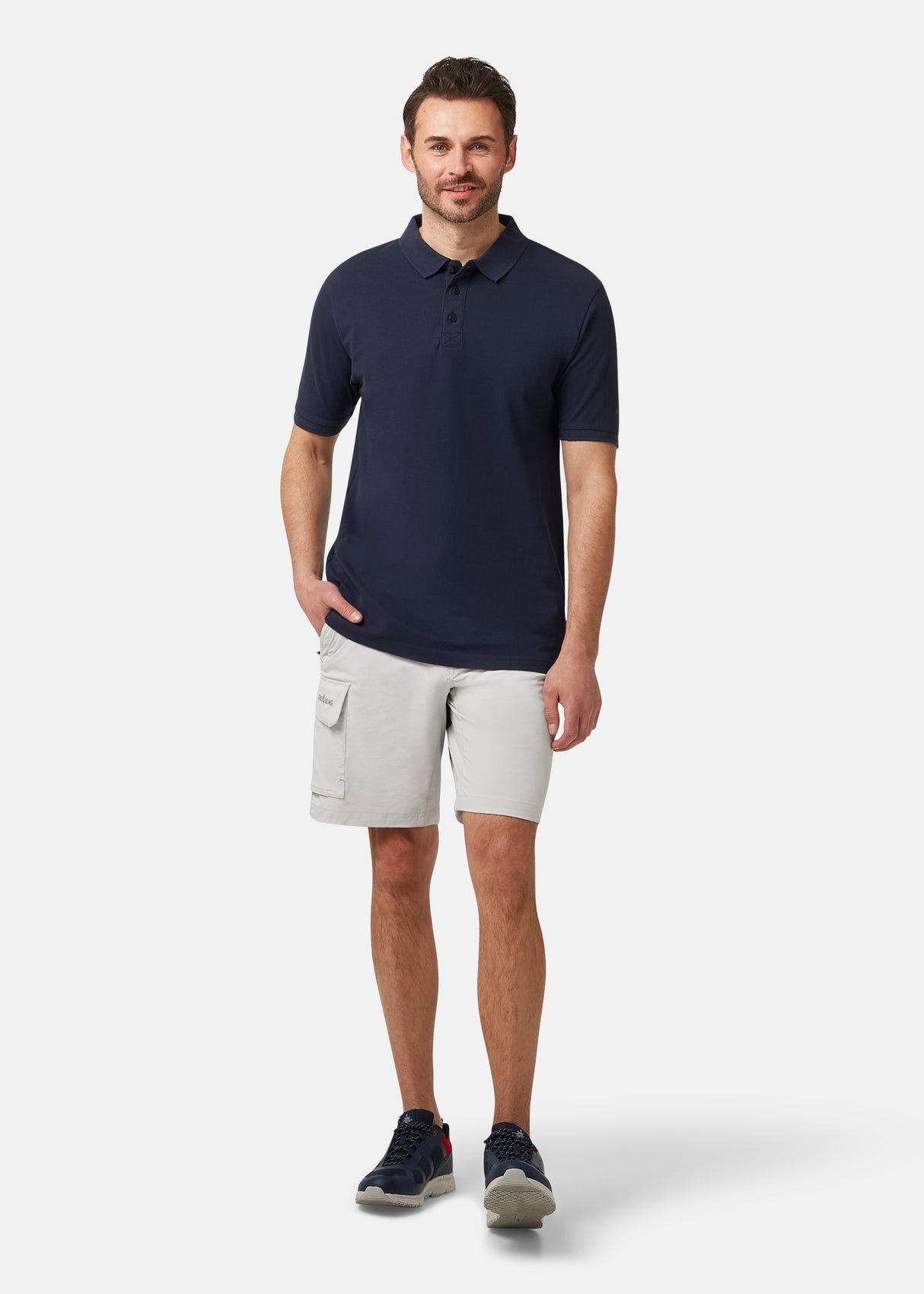Polo Shirt Classic Polo Shirt Crazy4Sailing
