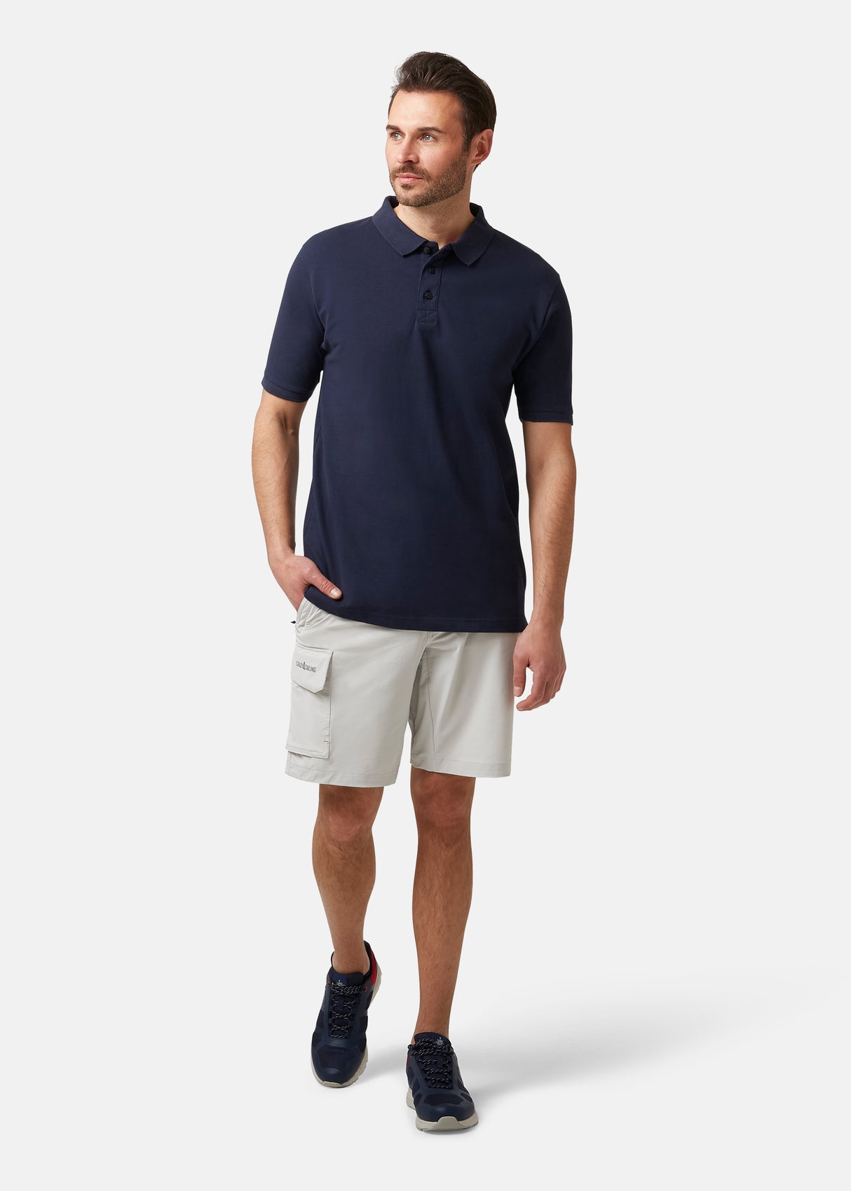 Polo Shirt Classic Polo Shirt Crazy4Sailing
