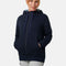 Unisex Hoodie-Jacke "Lerici" aus Bio-Baumwolle Hoodie Crazy4Sailing Nightblue