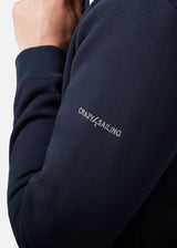 Unisex Hoodie-Jacke "Lerici" aus Bio-Baumwolle