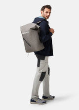 Wasserdichter Stoff Dry Bag Rucksack PVC Grau Taschen Crazy4Sailing