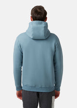 Unisex Hoodie-Jacke "Lerici" aus Bio-Baumwolle Hoodie Crazy4Sailing