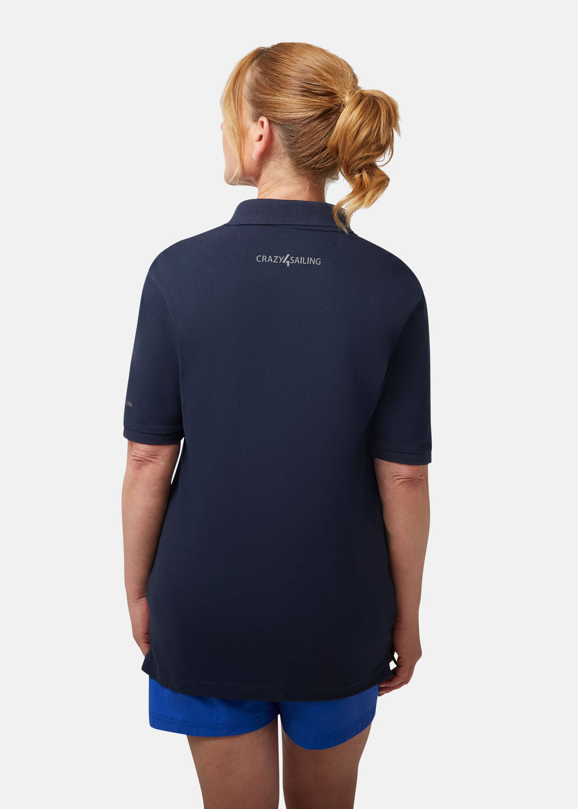 Polo Shirt Classic Polo Shirt Crazy4Sailing