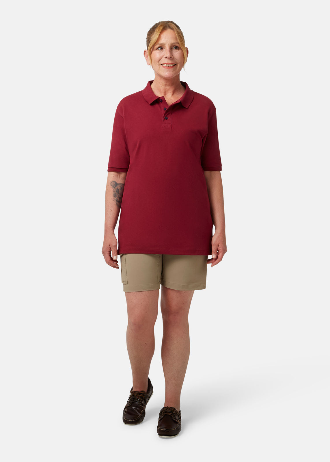 Polo Shirt Classic Polo Shirt Crazy4Sailing