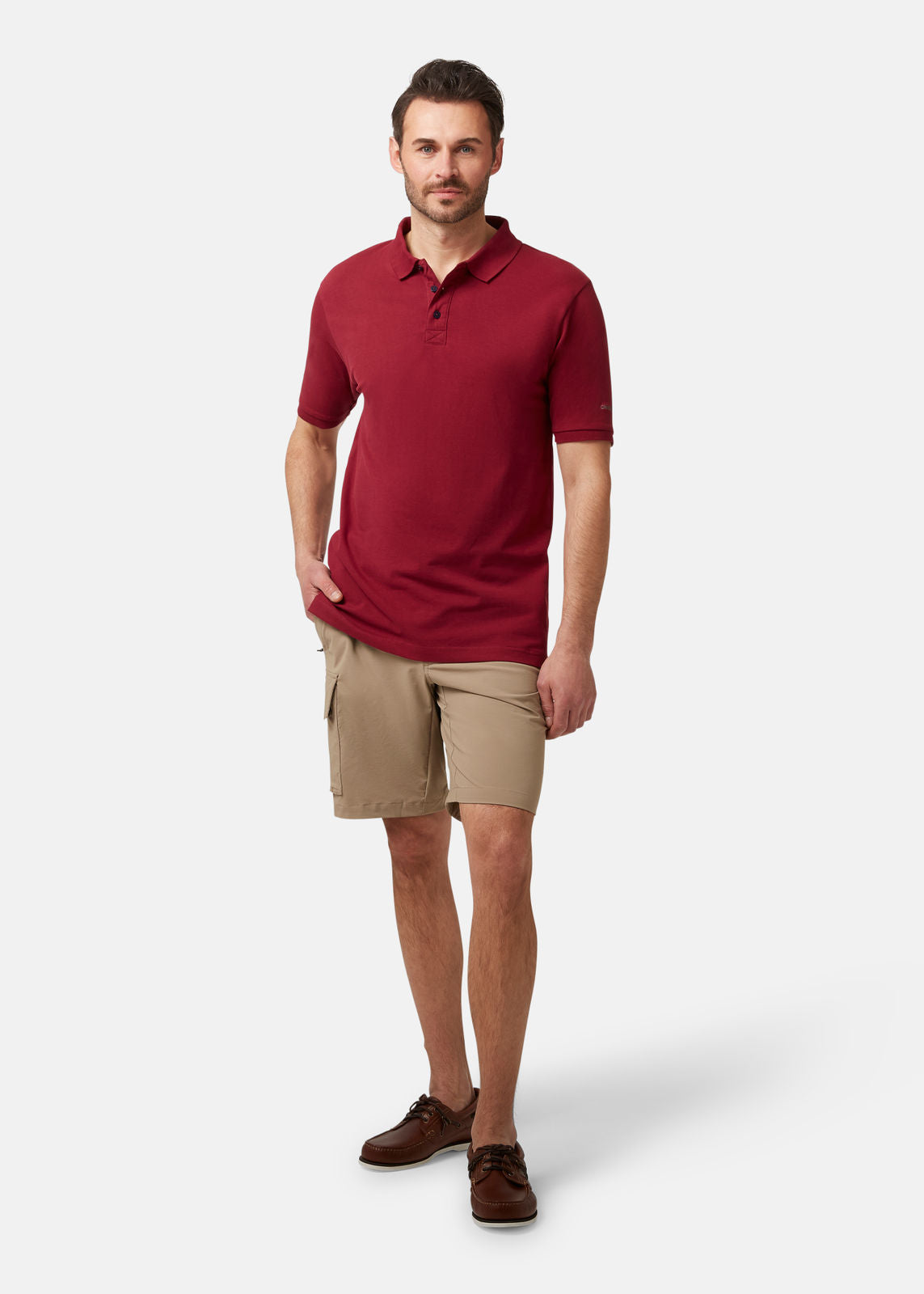 Polo Shirt Classic Polo Shirt Crazy4Sailing