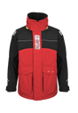 Herren Bergen II Offshore Segeljacke - Mit Druck Crazy4Sailing