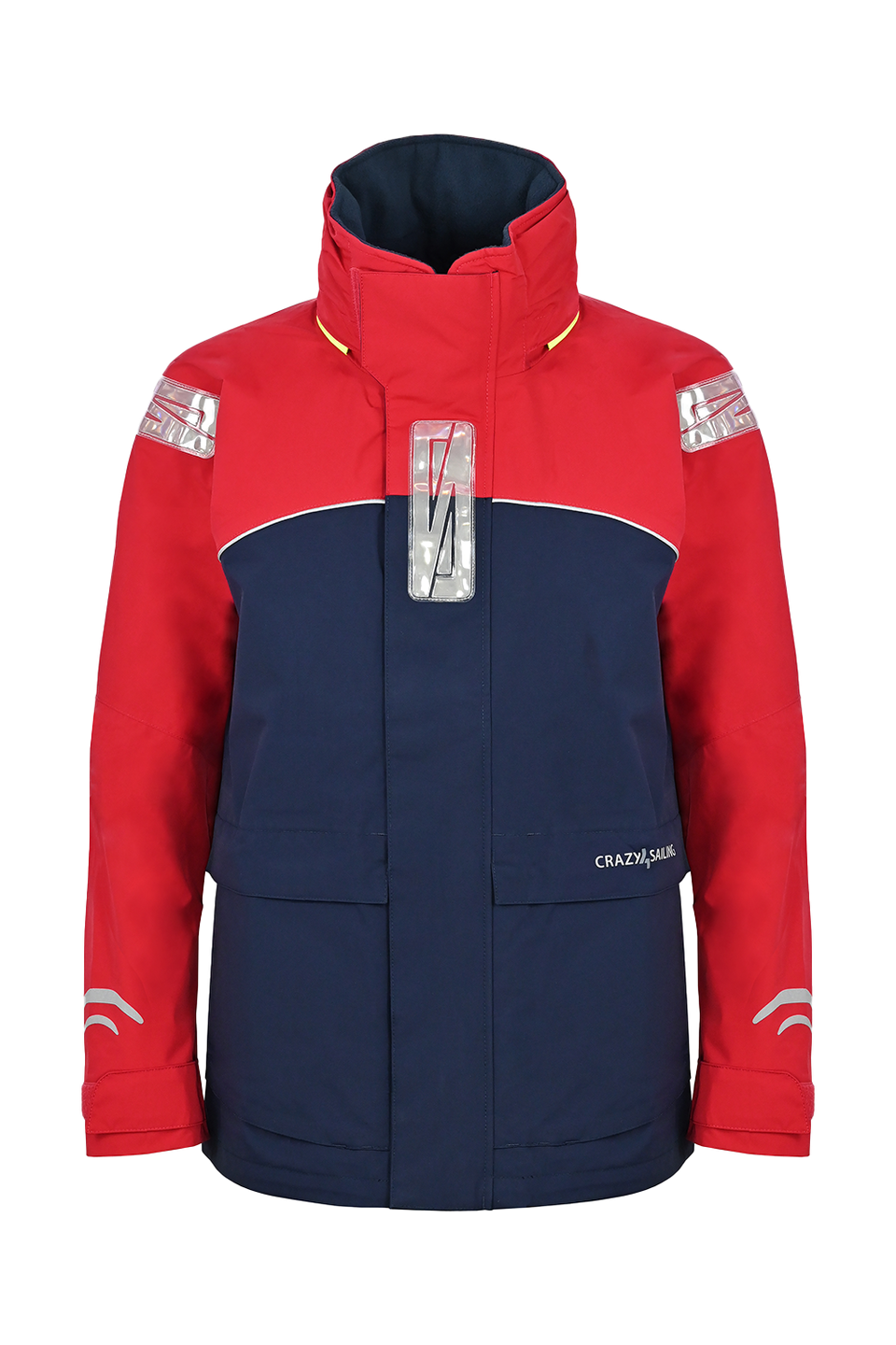 Damen Bergen II Offshore Segeljacke - Mit Druck Crazy4Sailing