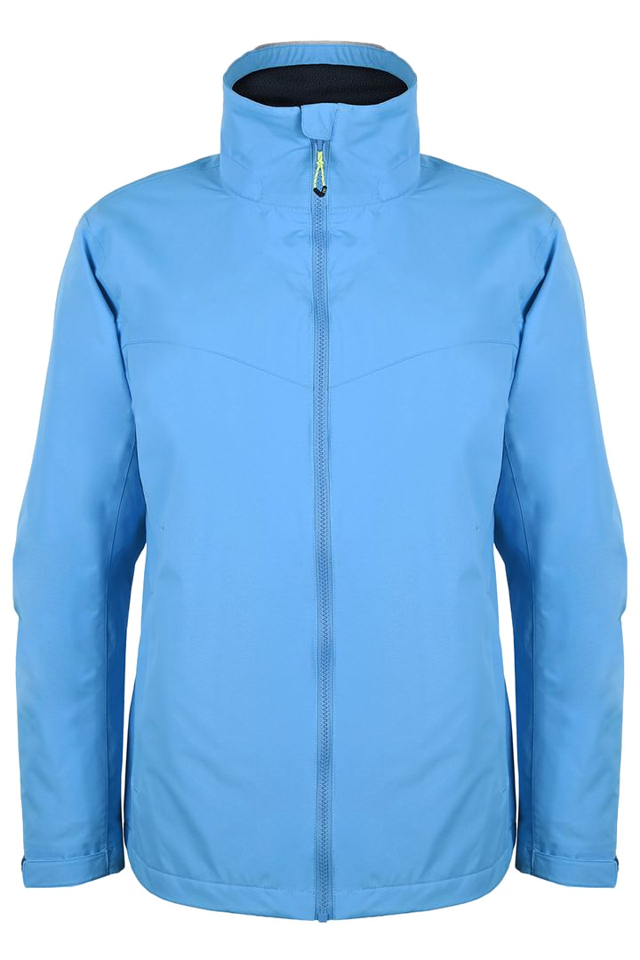 Damen Texel Thermo Segeljacke - Mit Druck Crazy4Sailing
