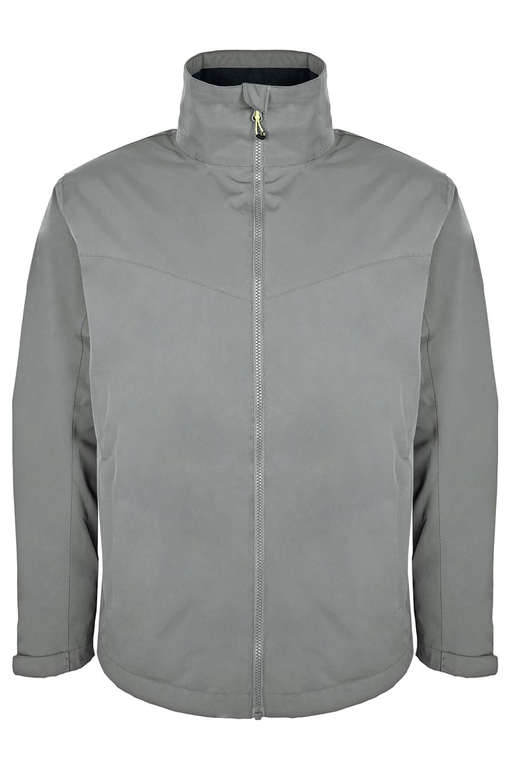 Herren Texel Thermo Segeljacke - Mit Druck Crazy4Sailing