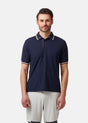 Polo Shirt Sport Polo Shirt Crazy4Sailing Navy